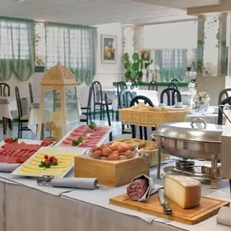 Hotel Ariston Montecatini Terme